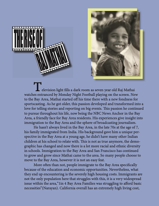 Article by Taylor Ewan